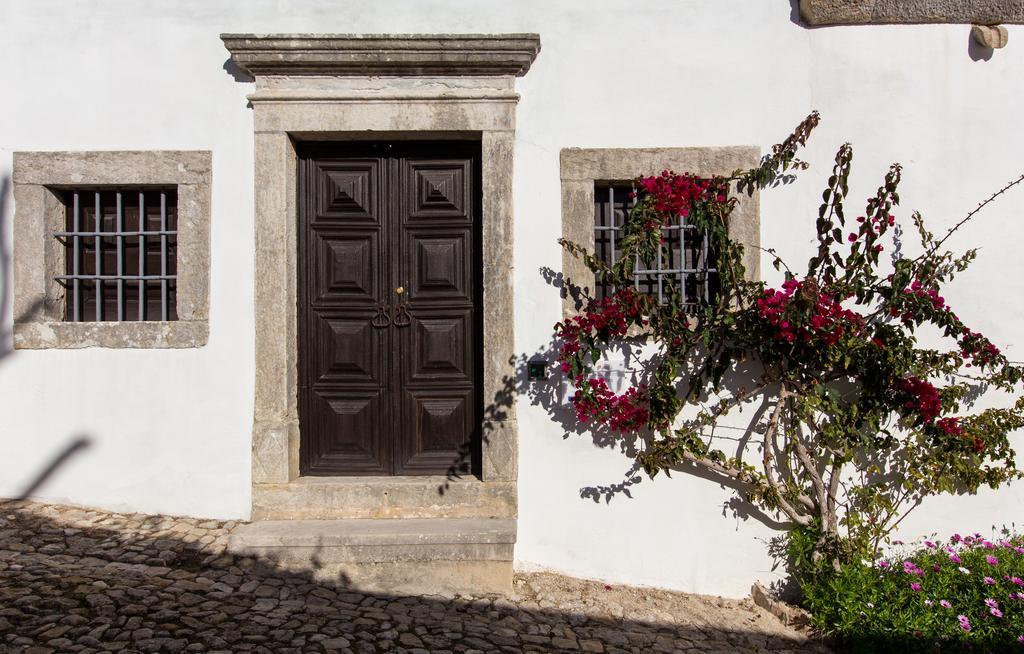 Hotel Torre De Maneys Óbidos Esterno foto